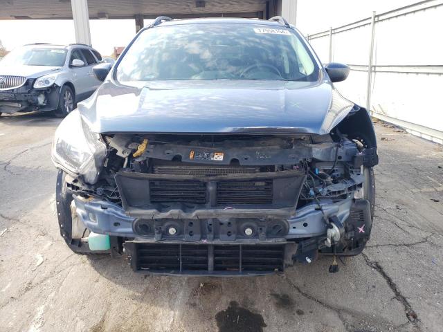 Photo 5 from auction – 2018 FORD ESCAPE SE with VIN 1FMCU9GD1JUC04553