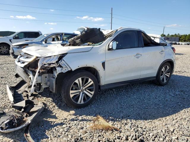 Photo 1 from auction – 2021 MITSUBISHI OUTLANDER with VIN JA4APVAU1MU013489