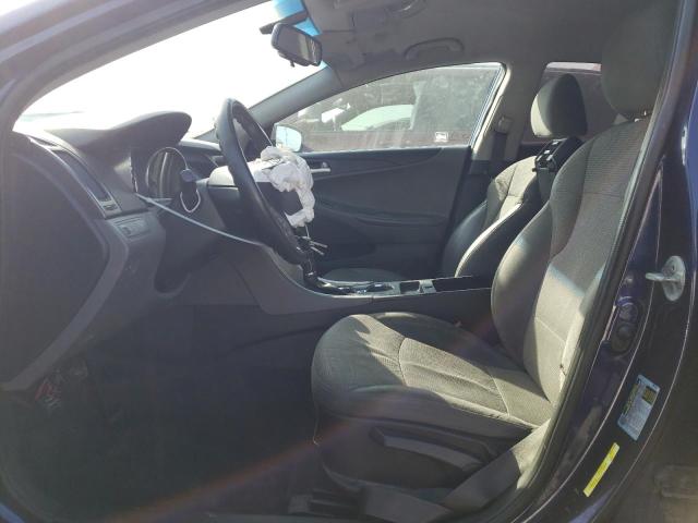 Photo 7 from auction – 2013 HYUNDAI SONATA GLS with VIN 5NPEB4AC8DH777227
