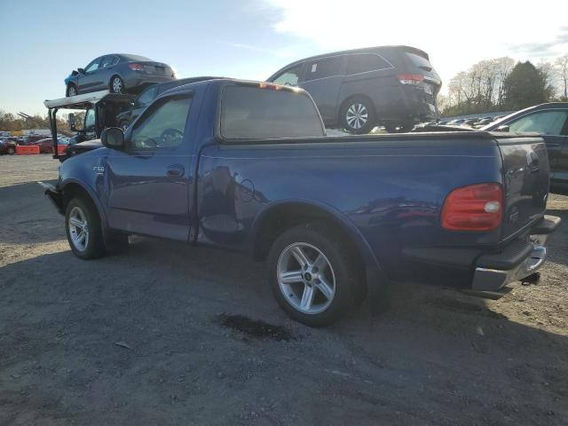 Photo 2 from auction – 1998 FORD F150 with VIN 2FTZF08W5WCA08384