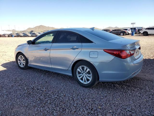 Photo 2 from auction – 2012 HYUNDAI SONATA GLS with VIN 5NPEB4AC2CH355288