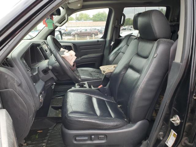 Photo 7 from auction – 2013 HONDA RIDGELINE with VIN 5FPYK1F51DB009309