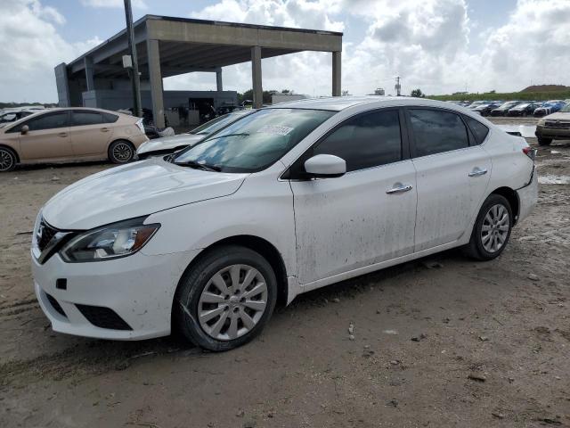 NISSAN SENTRA S 2016 with VIN 3N1AB7APXGL672375 - Photo from auction