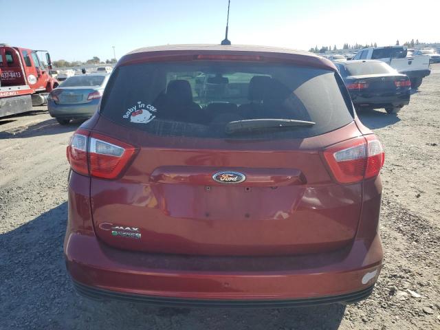 Photo 6 from auction – 2015 FORD C-MAX PREM with VIN 1FADP5CU1FL108813