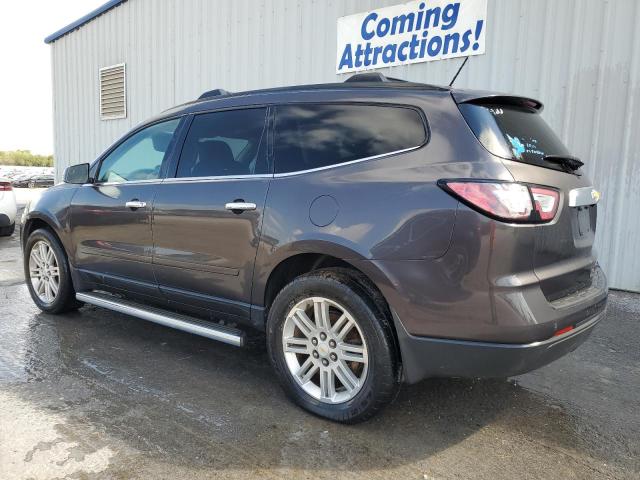 Photo 2 from auction – 2013 CHEVROLET TRAVERSE L with VIN 1GNKRGKD4DJ125503