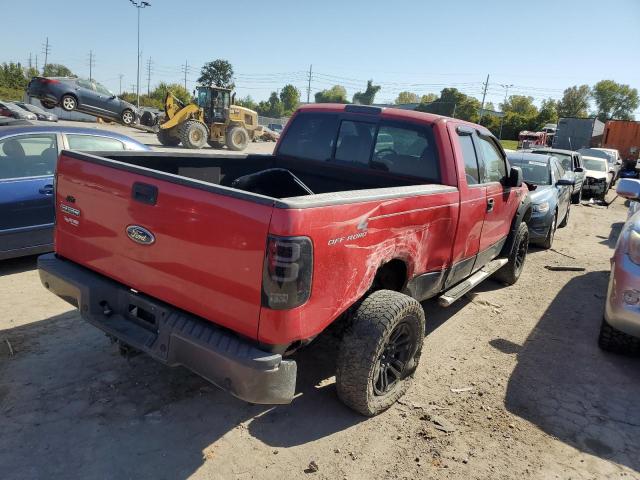 Photo 3 from auction – 2004 FORD F150 with VIN 1FTPX14554NB05020