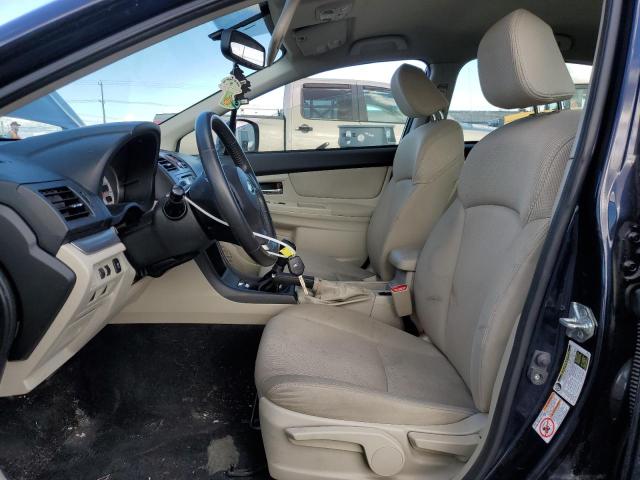Photo 7 from auction – 2014 SUBARU IMPREZA SP with VIN JF1GPAL62EG255060