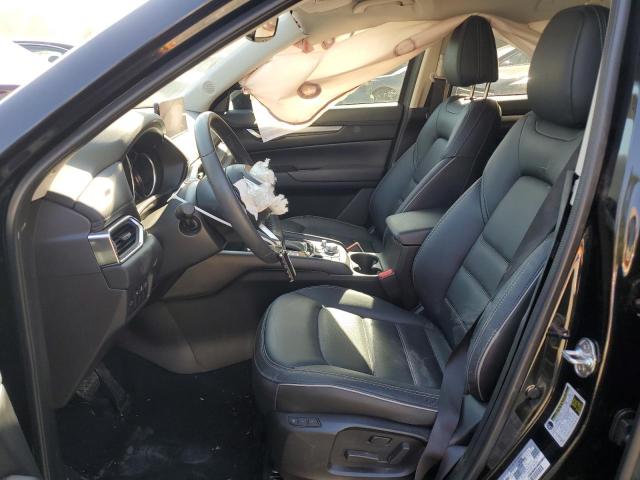 Photo 7 from auction – 2024 MAZDA CX-5 PREFE with VIN JM3KFBCMXR0399828