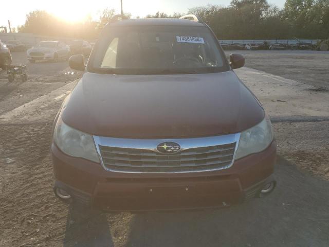 Photo 5 from auction – 2010 SUBARU FORESTER 2 with VIN JF2SH6DC4AH704344