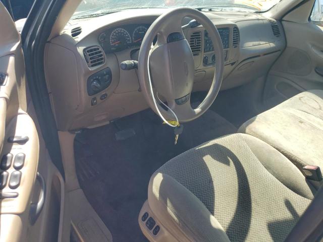 Photo 8 from auction – 2001 FORD EXPEDITION with VIN 1FMRU15W91LA90663