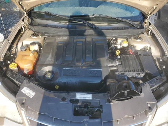 Photo 12 from auction – 2007 CHRYSLER SEBRING TO with VIN 1C3LC56R57N536256