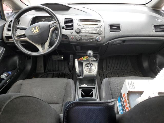 Photo 8 from auction – 2011 HONDA CIVIC LX-S with VIN 19XFA1F66BE003911
