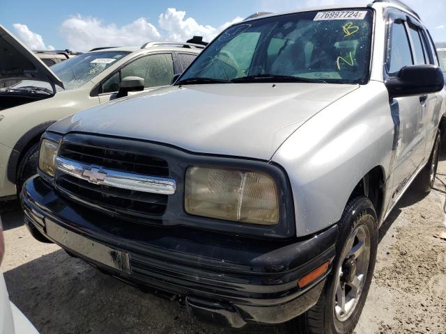 Photo 5 from auction – 1999 CHEVROLET TRACKER with VIN 2CNBJ13C9X6920627