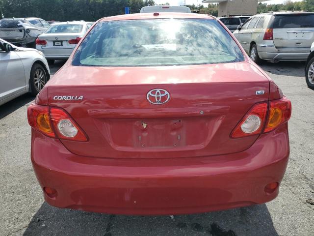Photo 6 from auction – 2010 TOYOTA COROLLA BA with VIN JTDBU4EE3AJ075327