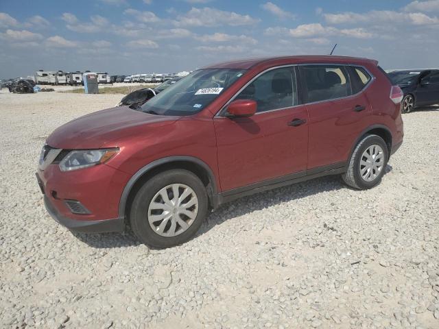 NISSAN ROGUE S 2016 with VIN JN8AT2MTXGW030047 - Photo from auction