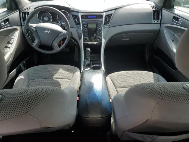 Photo 8 from auction – 2011 HYUNDAI SONATA GLS with VIN 5NPEB4AC4BH297148