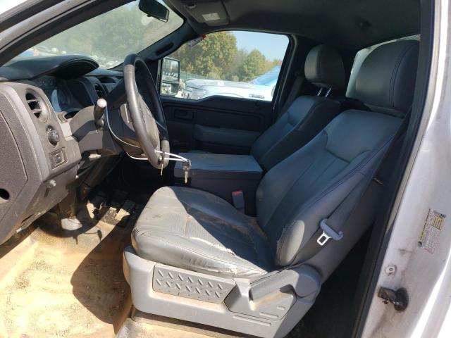 Photo 7 from auction – 2011 FORD F150 with VIN 1FTNF1EF0BKD60755