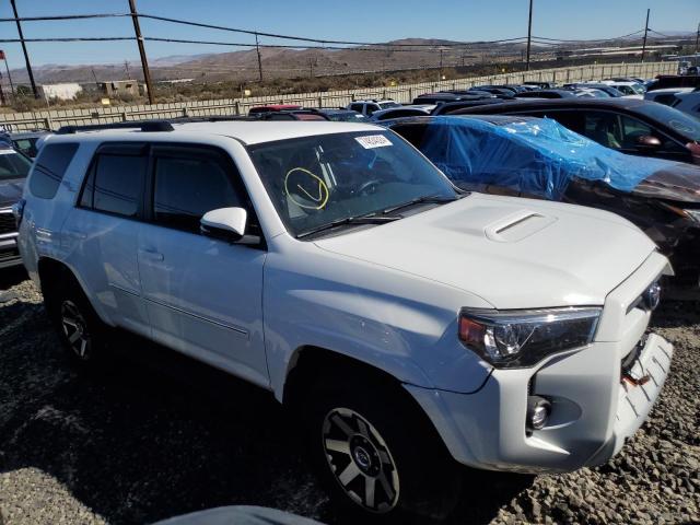 Photo 4 from auction – 2023 TOYOTA 4RUNNER SE with VIN JTERU5JR7P6183003