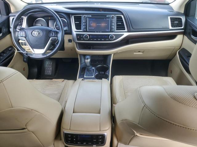 Photo 8 from auction – 2016 TOYOTA HIGHLANDER with VIN 5TDDKRFH7GS252235