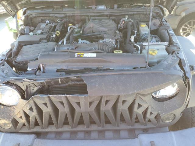 Photo 12 from auction – 2015 JEEP WRANGLER U with VIN 1C4BJWDG4FL599413