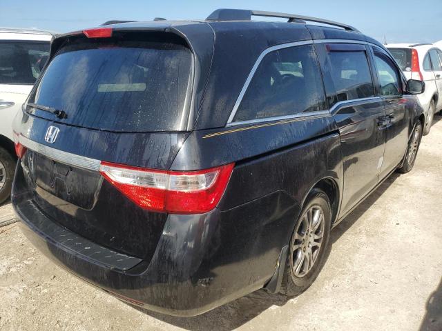 Photo 3 from auction – 2012 HONDA ODYSSEY EX with VIN 5FNRL5H64CB070871