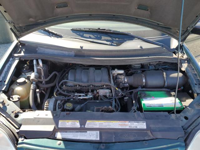 Photo 12 from auction – 2000 FORD WINDSTAR L with VIN 2FMZA5149YBC10637