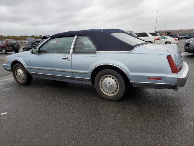 Photo 2 from auction – 1986 LINCOLN MARK VII with VIN 1LNBP98M1GY676089
