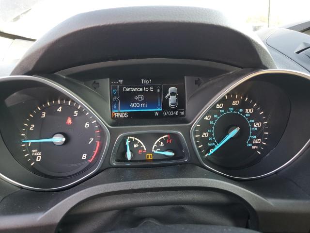 Photo 9 from auction – 2016 FORD ESCAPE S with VIN 1FMCU0F79GUB79885