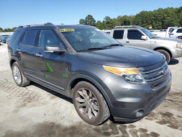 Photo 4 from auction – 2015 FORD EXPLORER L with VIN 1FM5K7F89FGA31698