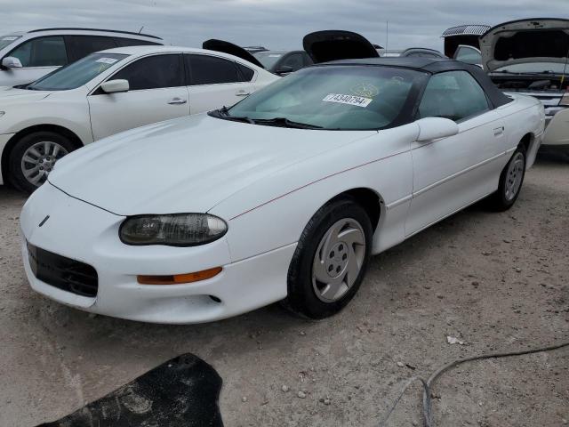 Photo 1 from auction – 2000 CHEVROLET CAMARO with VIN 2G1FP32K3Y2131836