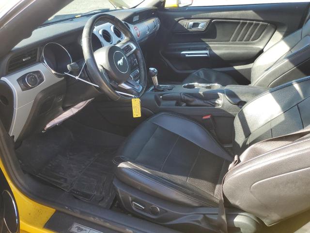 Photo 7 from auction – 2015 FORD MUSTANG with VIN 1FA6P8TH1F5343939