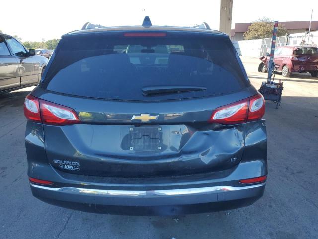 Photo 6 from auction – 2018 CHEVROLET EQUINOX LT with VIN 2GNAXJEV3J6112382