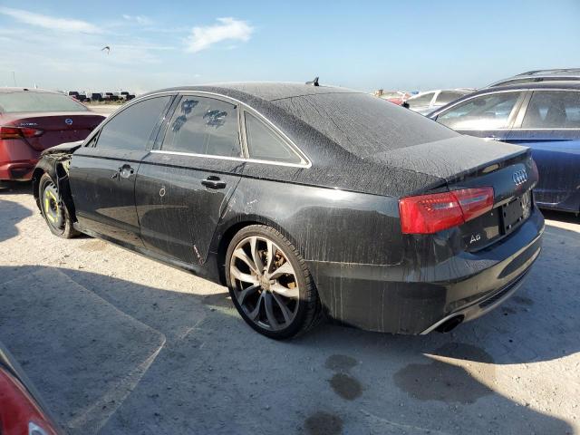 Photo 2 from auction – 2012 AUDI A6 with VIN WAUHGAFC3CN079836