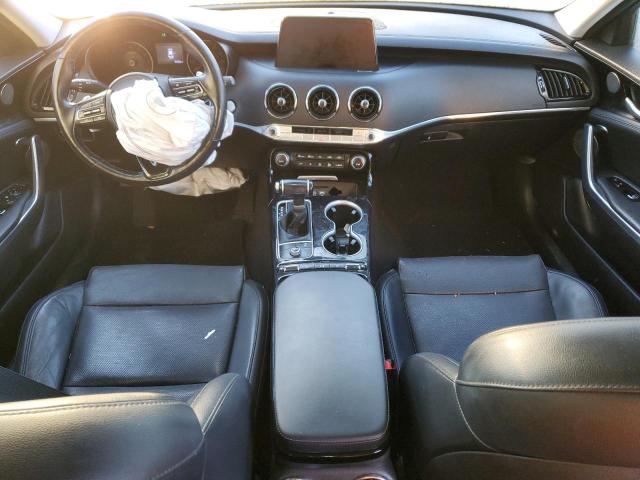 Photo 8 from auction – 2019 KIA STINGER with VIN KNAE15LA0K6046347