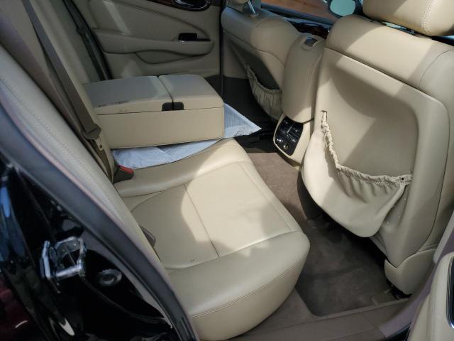 Photo 10 from auction – 2006 JAGUAR XJ8 with VIN SAJWA71BX6SH01193