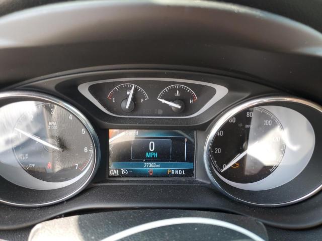 Photo 9 from auction – 2020 BUICK ENVISION P with VIN LRBFX1SA9LD147351