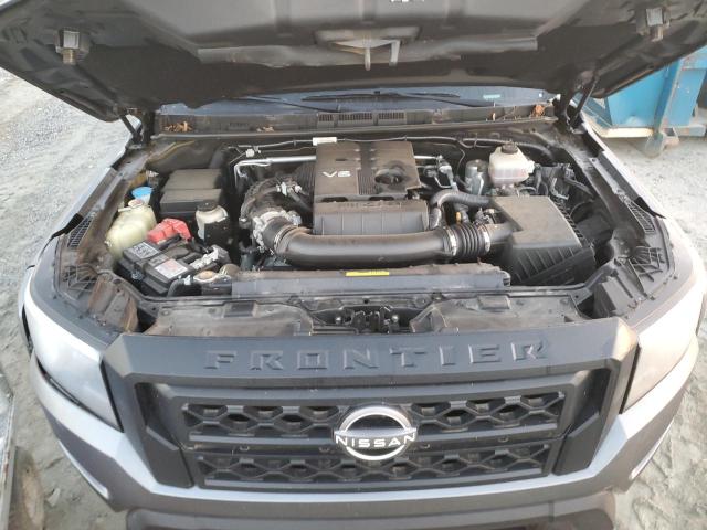 Photo 11 from auction – 2022 NISSAN FRONTIER S with VIN 1N6ED1CMXNN618934