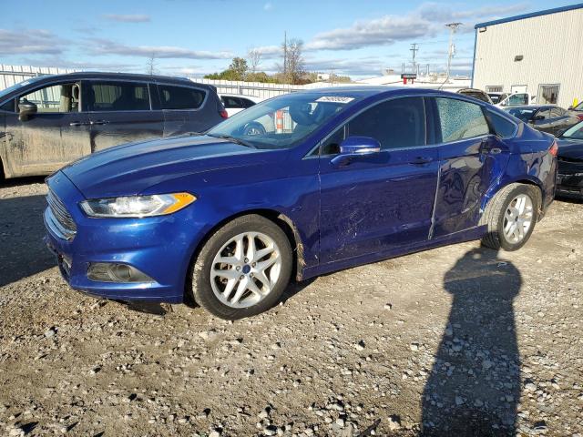 FORD FUSION SE 2016 with VIN 3FA6P0HD5GR326132 - Photo from auction