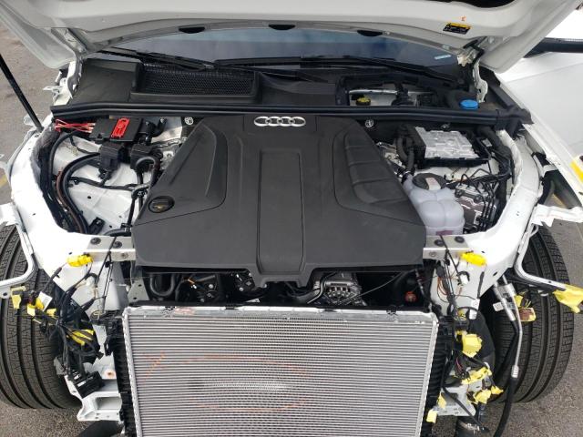 Photo 11 from auction – 2025 AUDI Q7 PREMIUM with VIN WA1LCBF70SD006567