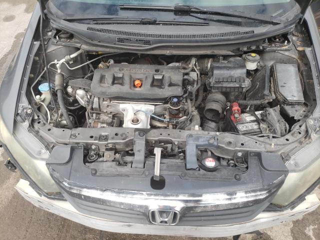 Photo 11 from auction – 2012 HONDA CIVIC LX with VIN 19XFB2F58CE068559