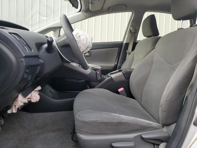 Photo 7 from auction – 2012 TOYOTA PRIUS with VIN JTDKN3DU2C5458378