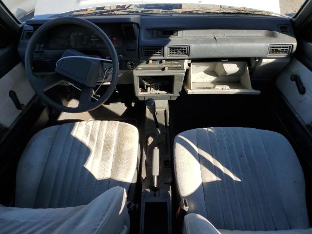 Photo 8 from auction – 1984 TOYOTA COROLLA LE with VIN JT2AE83E8E3091481
