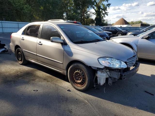 Photo 4 from auction – 2003 TOYOTA COROLLA CE with VIN 2T1BR38E93C143667