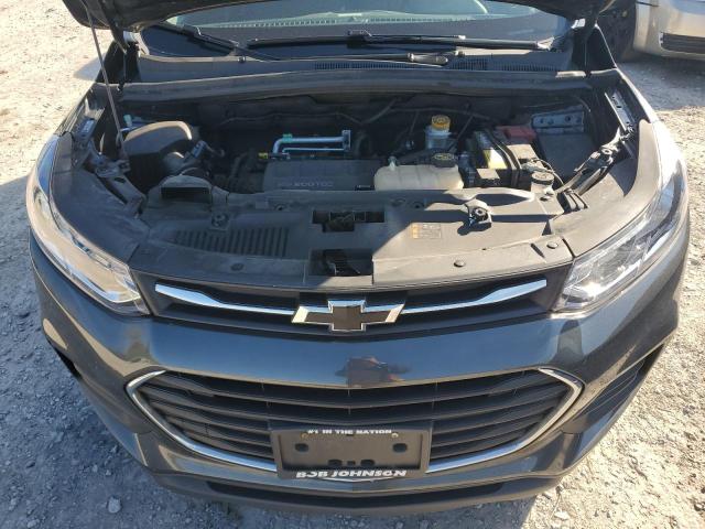 Photo 12 from auction – 2019 CHEVROLET TRAX LS with VIN 3GNCJKSB7KL367429