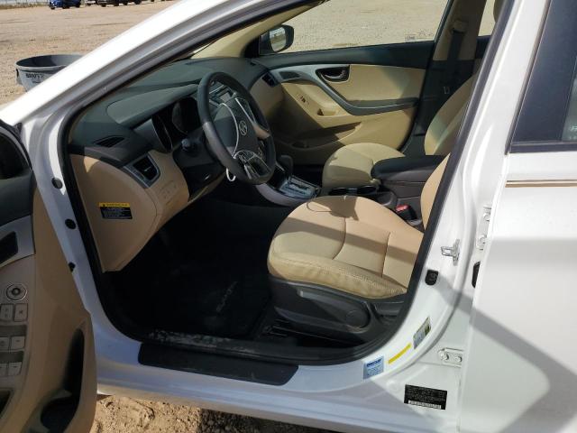Photo 7 from auction – 2012 HYUNDAI ELANTRA GL with VIN 5NPDH4AE5CH127264
