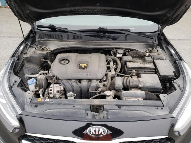 Photo 11 from auction – 2020 KIA FORTE FE with VIN 3KPF24AD3LE165825