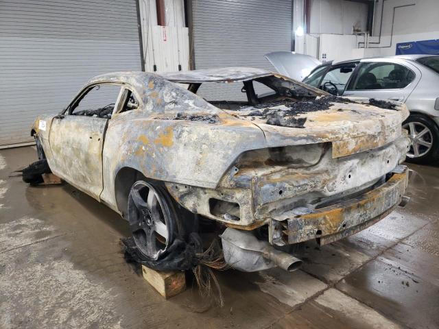 Photo 2 from auction – 2011 CHEVROLET CAMARO LS with VIN 2G1FA1ED4B9207100