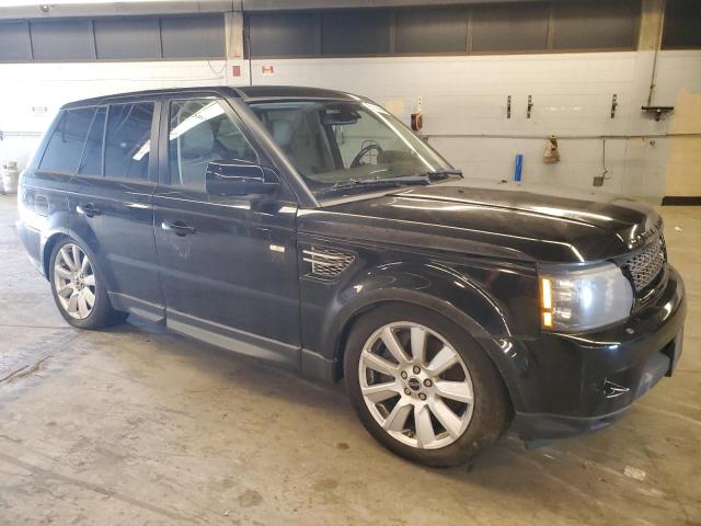 Photo 4 from auction – 2012 LAND ROVER RANGE ROVE with VIN SALSH2E42CA753450