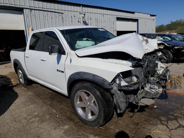 Photo 4 from auction – 2010 DODGE RAM 1500 with VIN 1D7RV1CT4AS242290