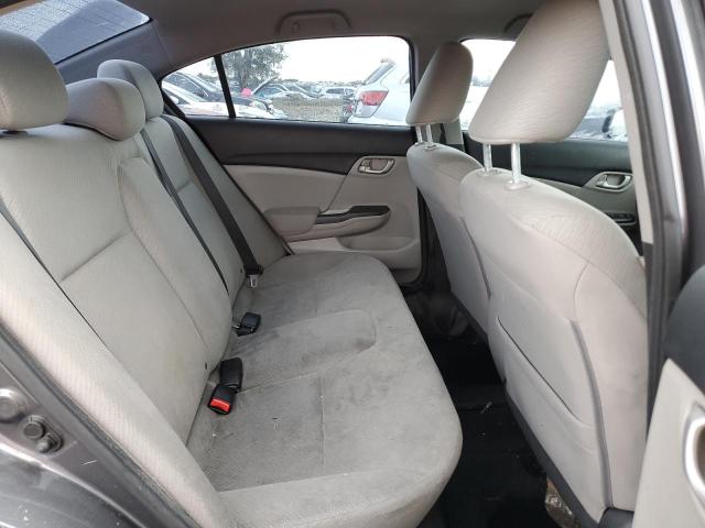 Photo 10 from auction – 2013 HONDA CIVIC LX with VIN 2HGFB2F53DH600484